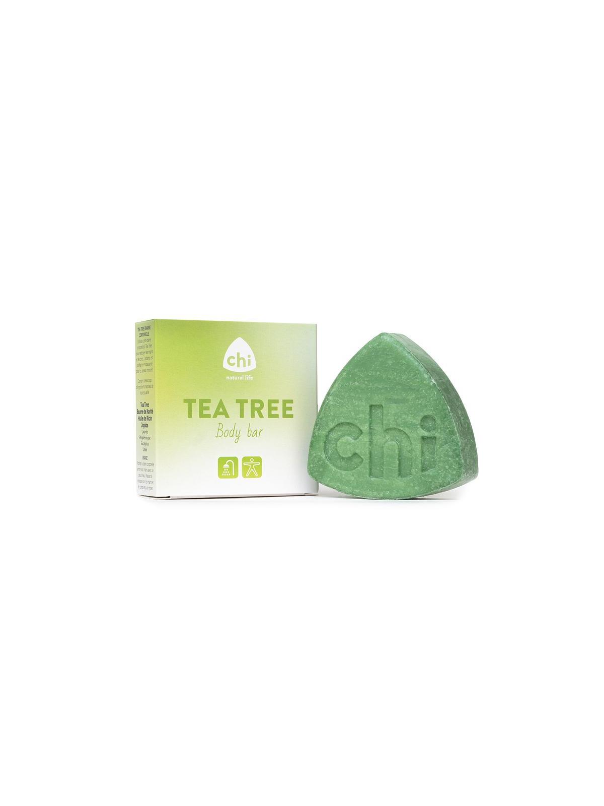 Tea tree body bar