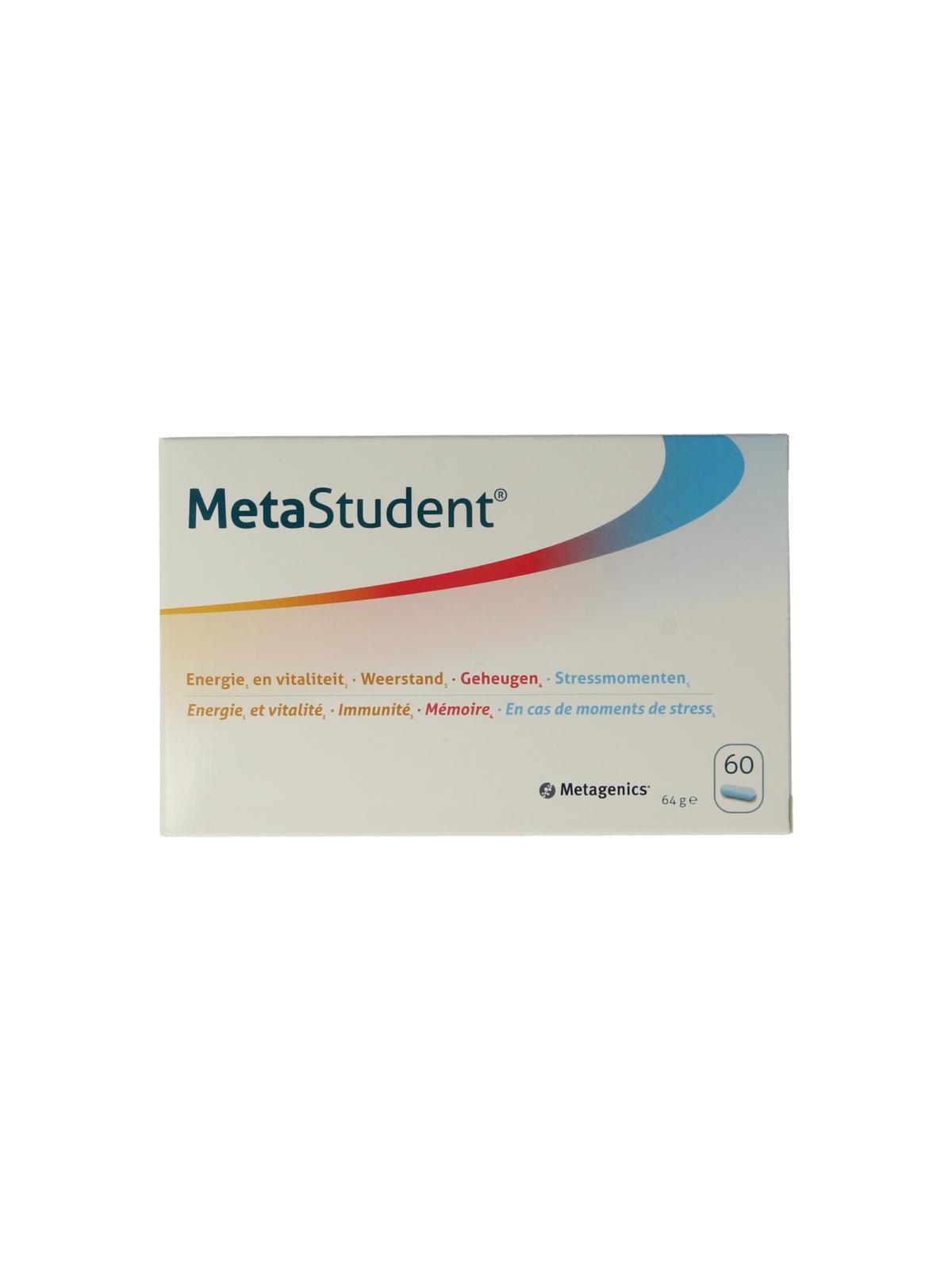 Metastudent