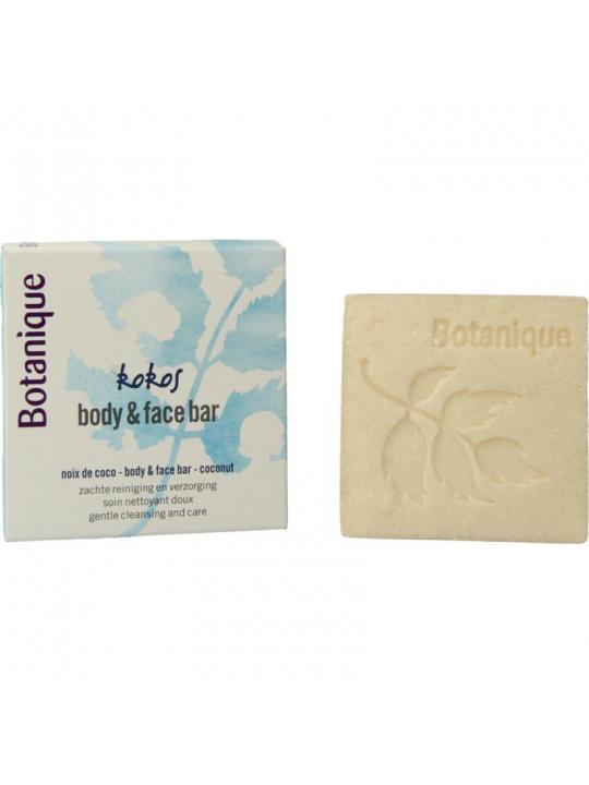 Body & face bar kokos