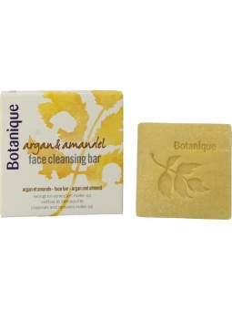 Face cleansing bar argan & amandel