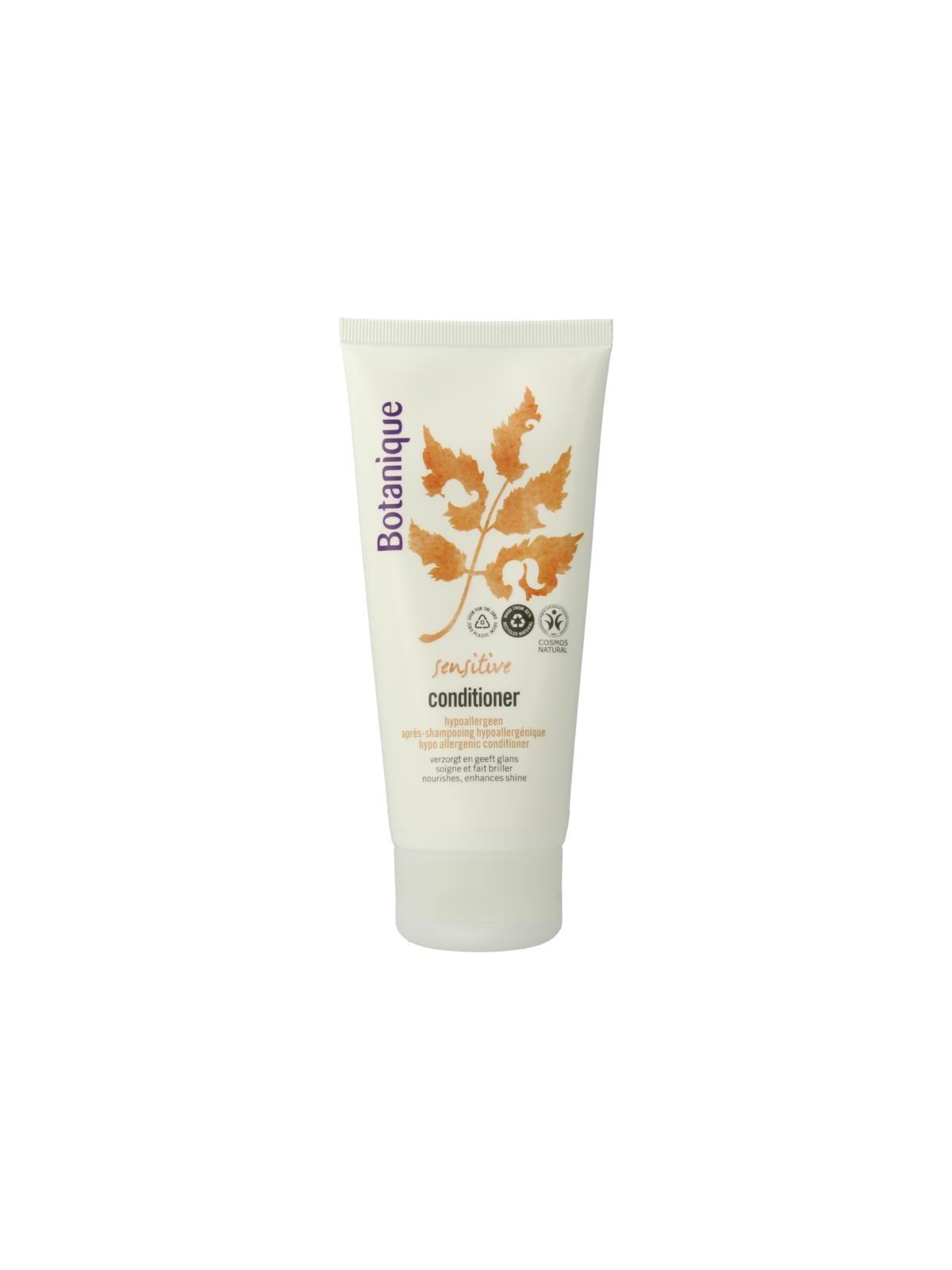 Conditioner sensitive