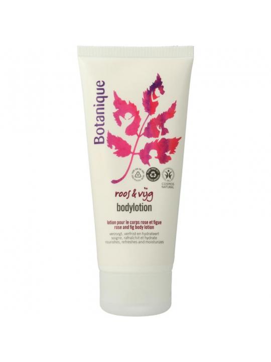 Bodylotion roos & vijg