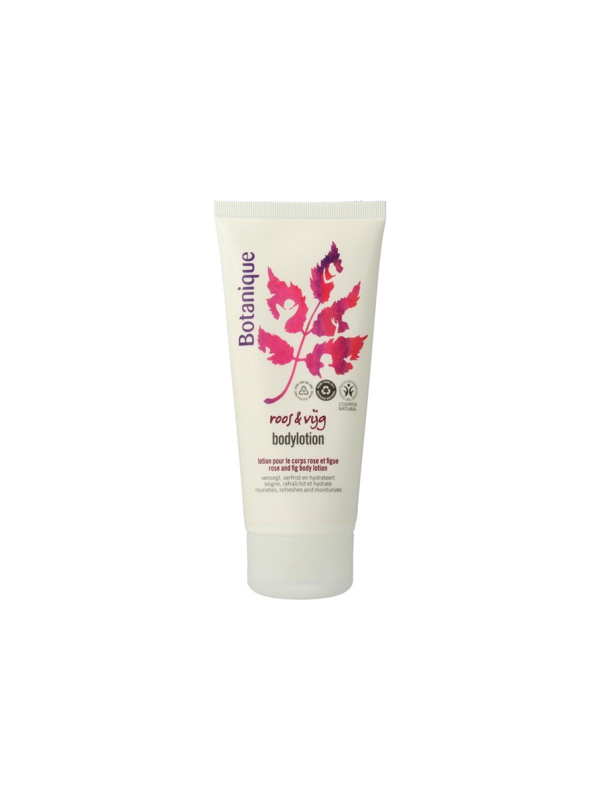 Bodylotion roos & vijg