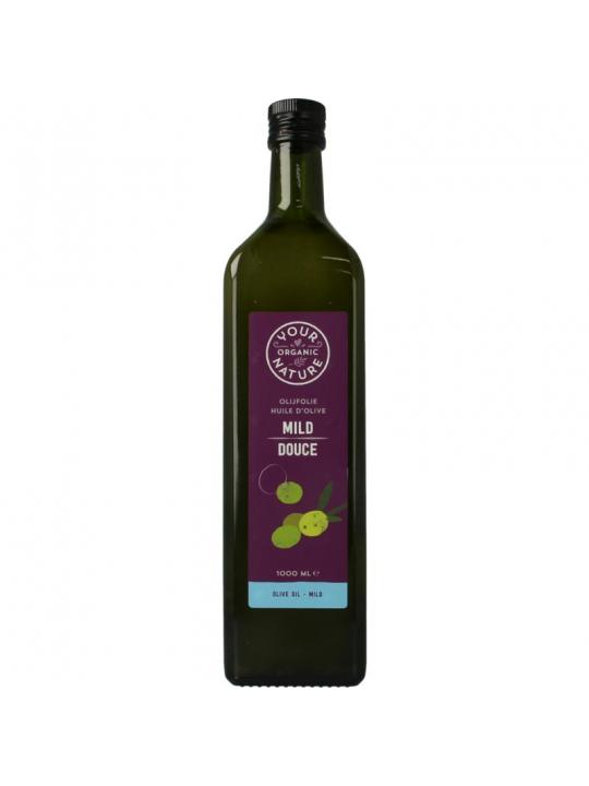 Olijfolie mild bio
