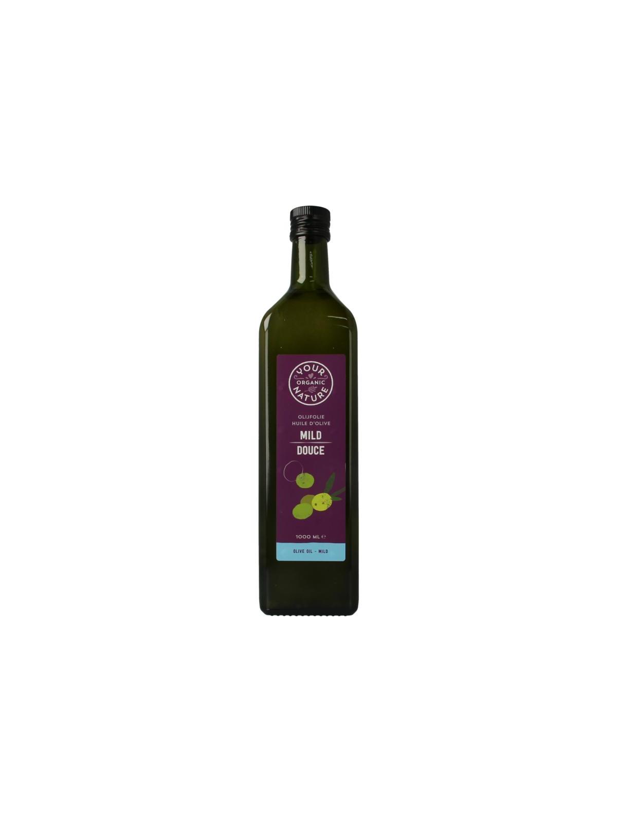 Olijfolie mild bio