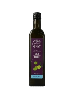 Olijfolie mild bio