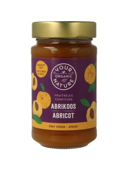 Fruit beleg abrikoos bio
