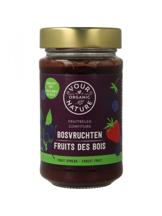 Fruit beleg bosvruchten bio