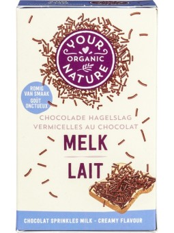 Hagelslag melk bio