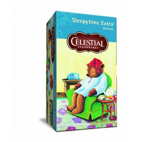 Sleepytime extra wellness tea