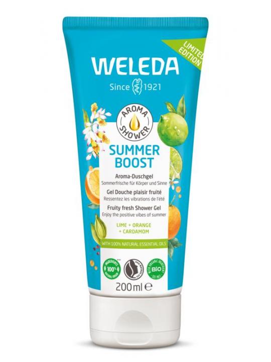 Aroma shower summer boost limited edition