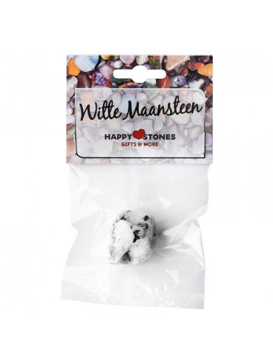 Witte maansteen