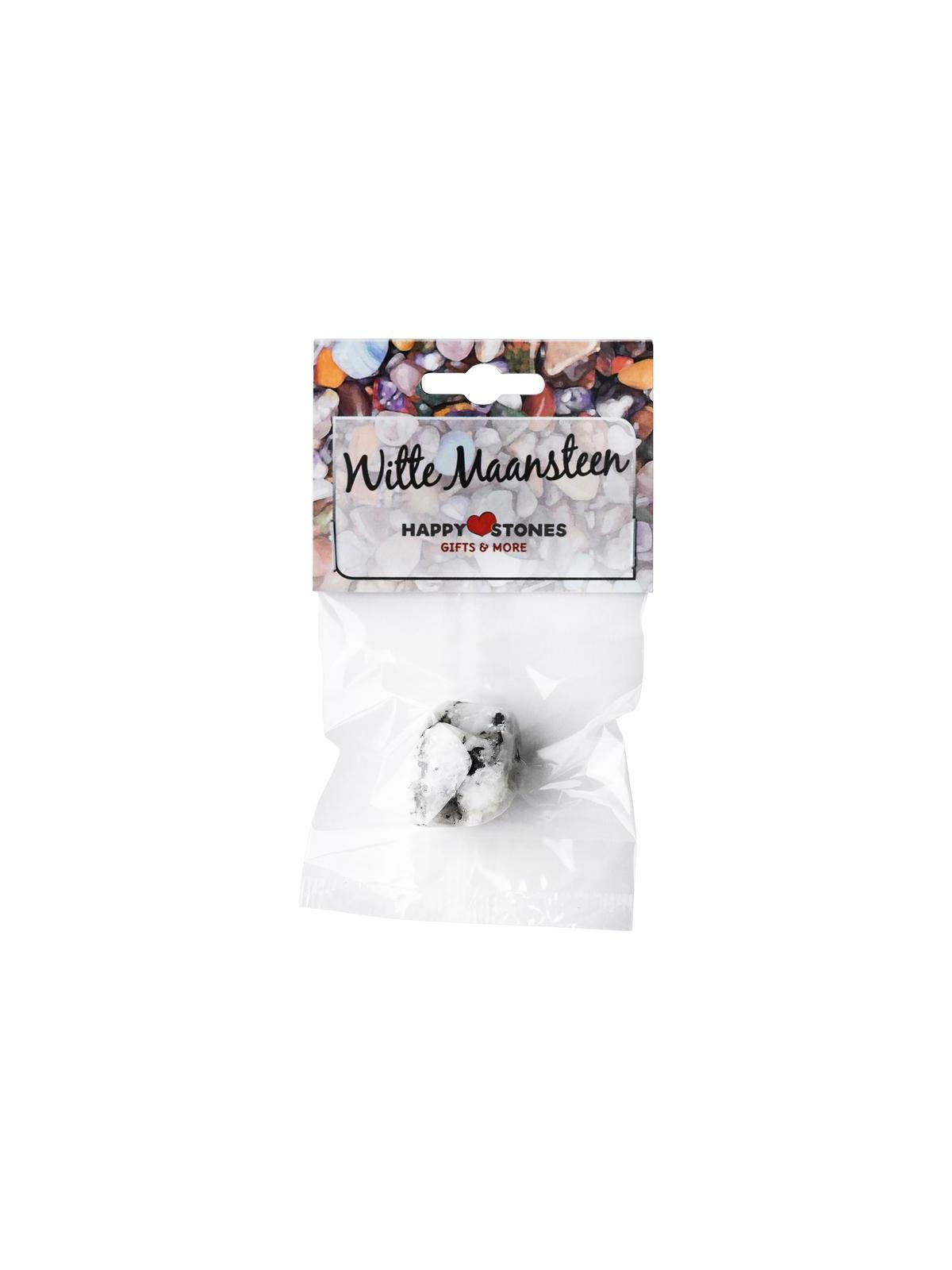 Witte maansteen