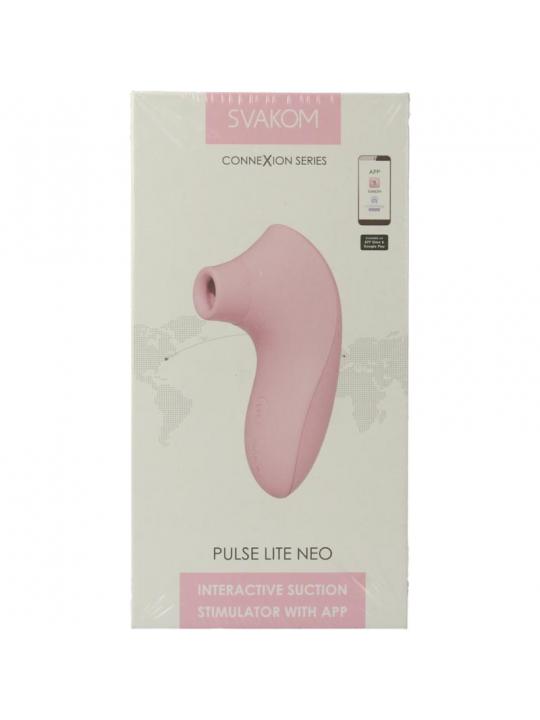 Pulse lite neo clitoris stimulator