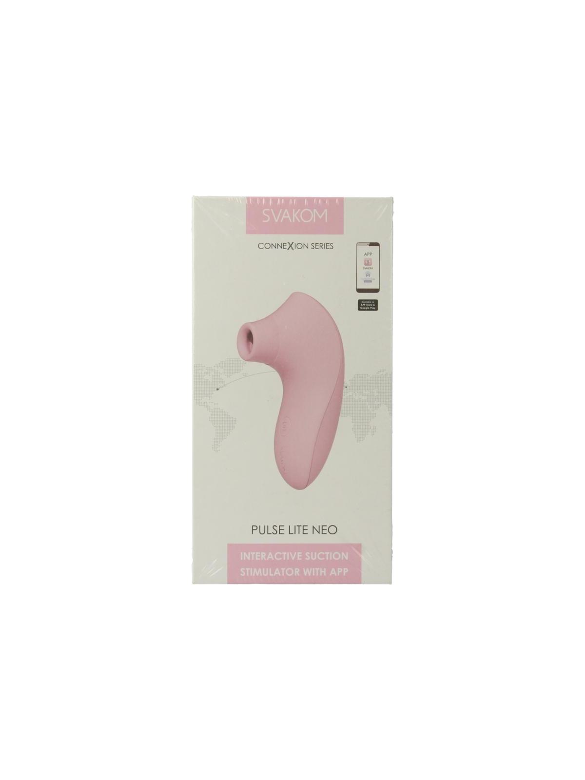 Pulse lite neo clitoris stimulator