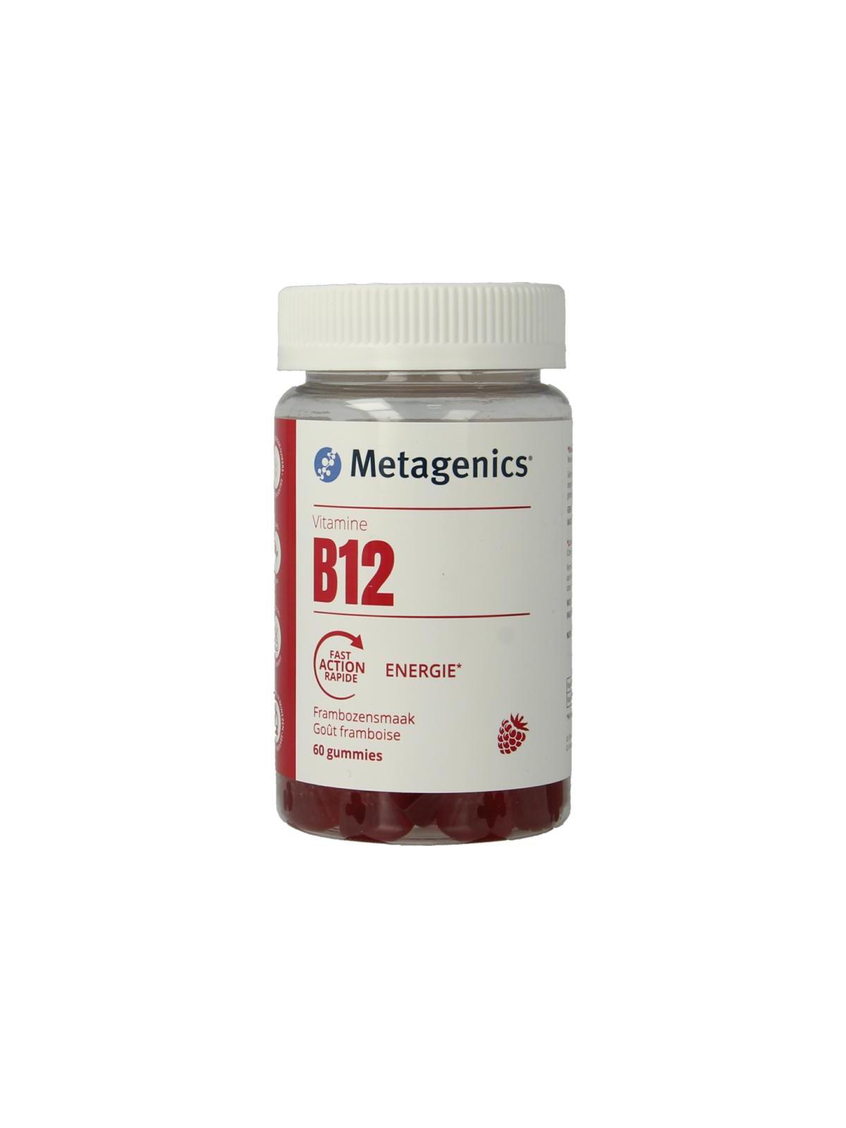 Vitamine B12 500mcg