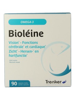 Bioleine omega 3