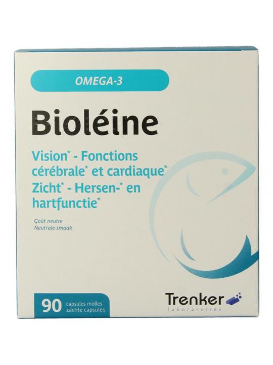 Bioleine omega 3