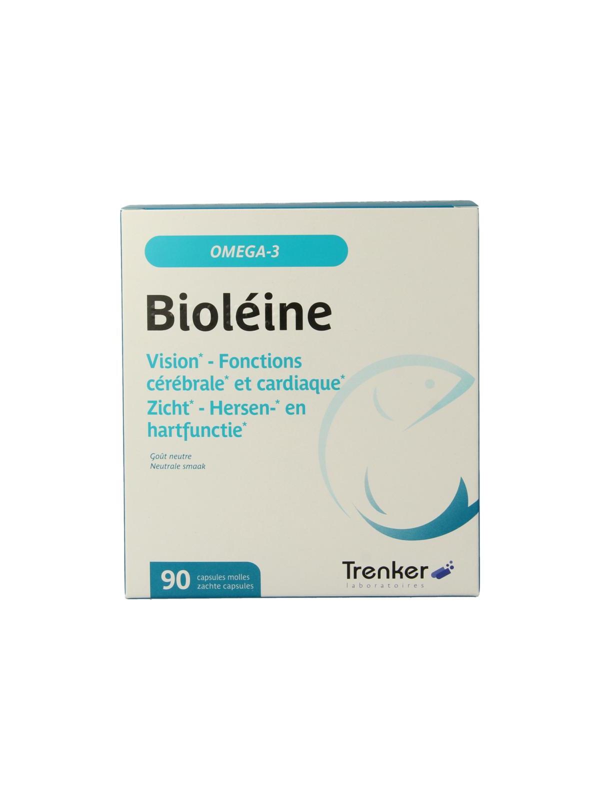 Bioleine omega 3