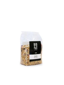 Granola flower power bio