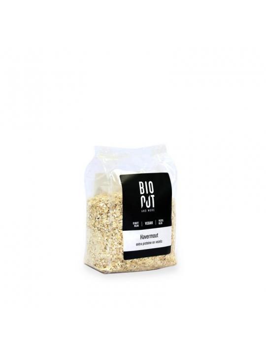 Havermout proteine & vezels bio