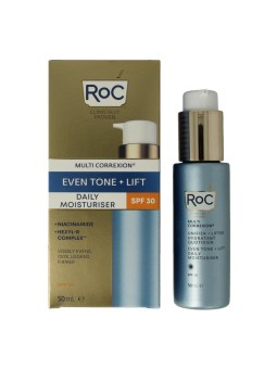 Multi correxion even tone+lift daily moistur SPF30
