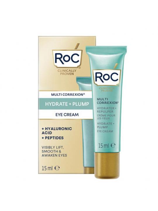 Multi correxion hydrate+plump eye gel cream