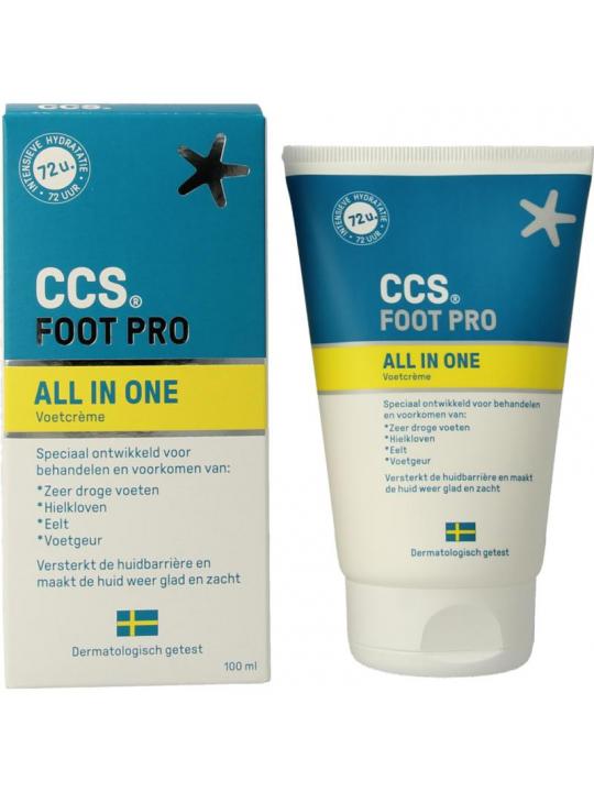 Foot pro all in one