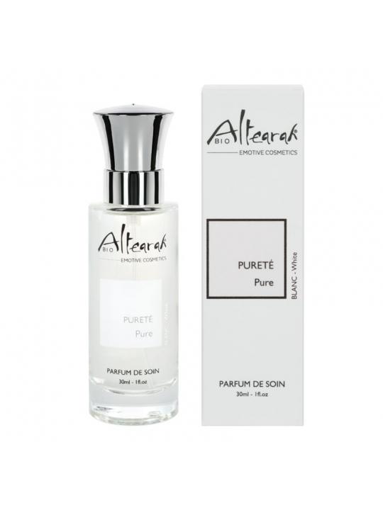 Parfum de soin white pure bio