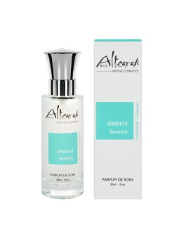 Parfum de soin turqoise serenity bio
