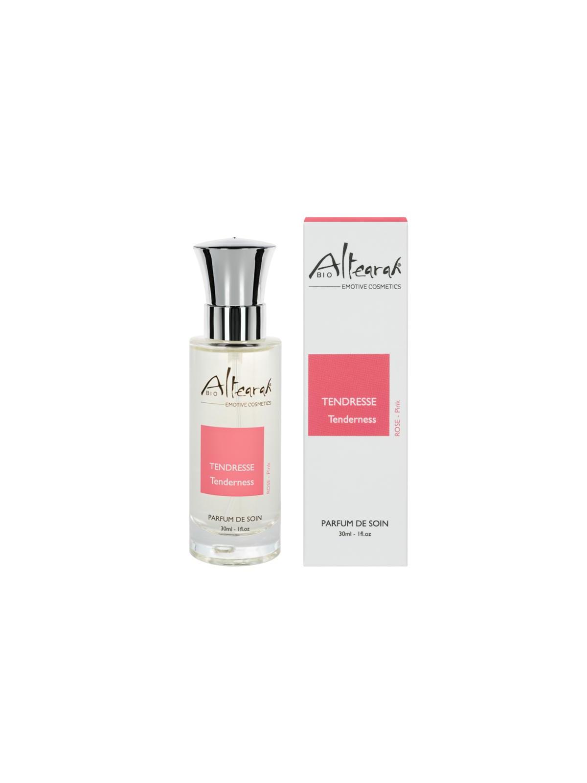 Parfum de soin pink tenderness bio