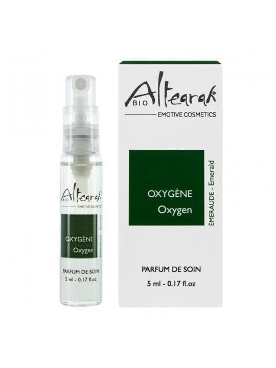 Parfum de soin emerald oxygen bio