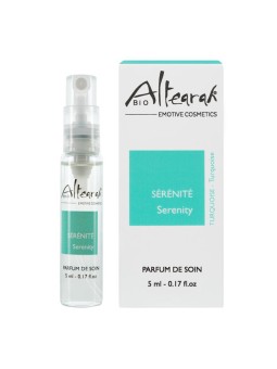 Parfum de soin turqoise serenity bio