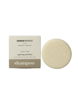 Shampoo bar scent free repairing anti frizz
