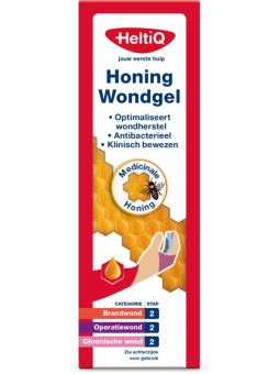 Honing wondgel
