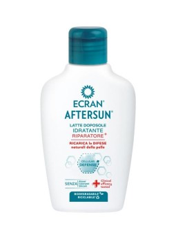 Aftersun repairing sensitive