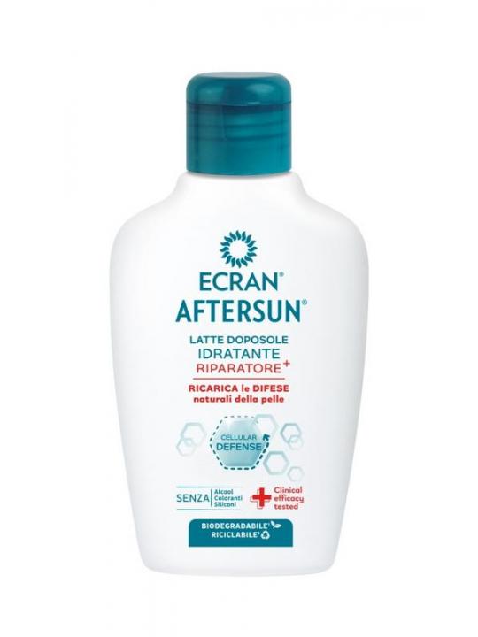 Aftersun repairing sensitive