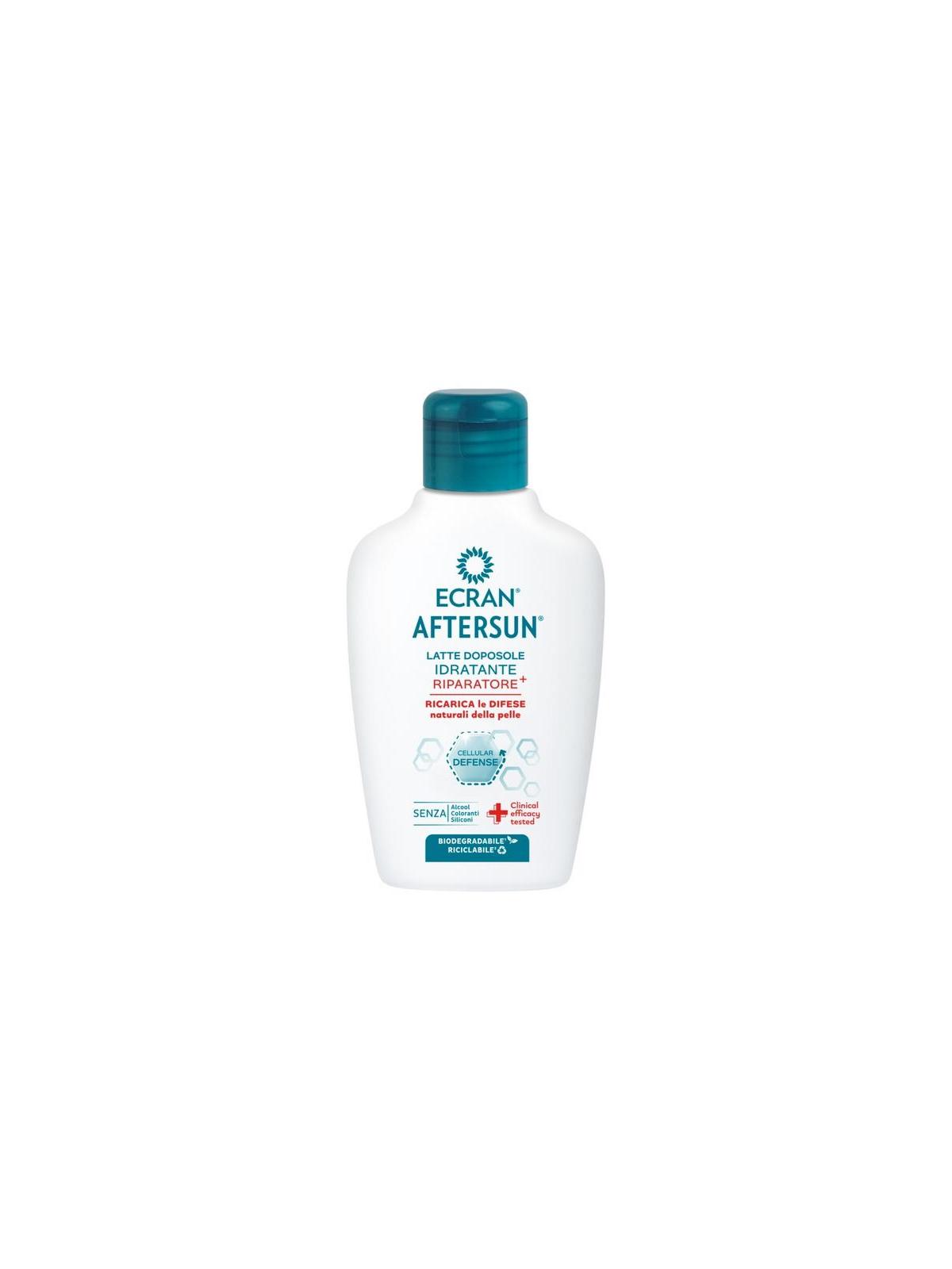 Aftersun repairing sensitive