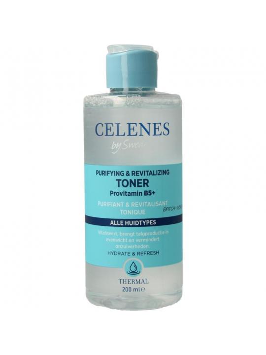 Thermal toner