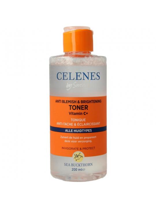 Sea buckthorn toner