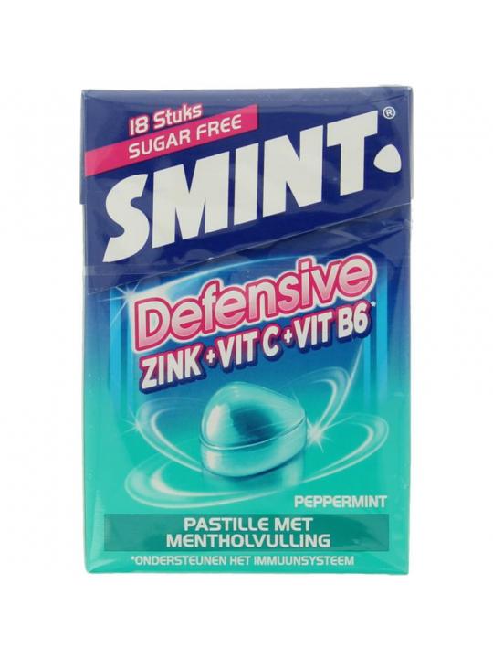 Defensive peppermint