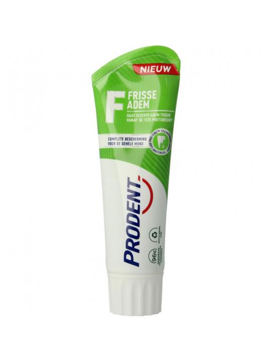 Tandpasta fresh breath