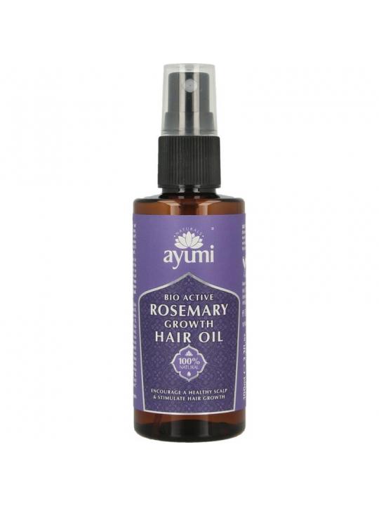 Rosemary hair growth oil