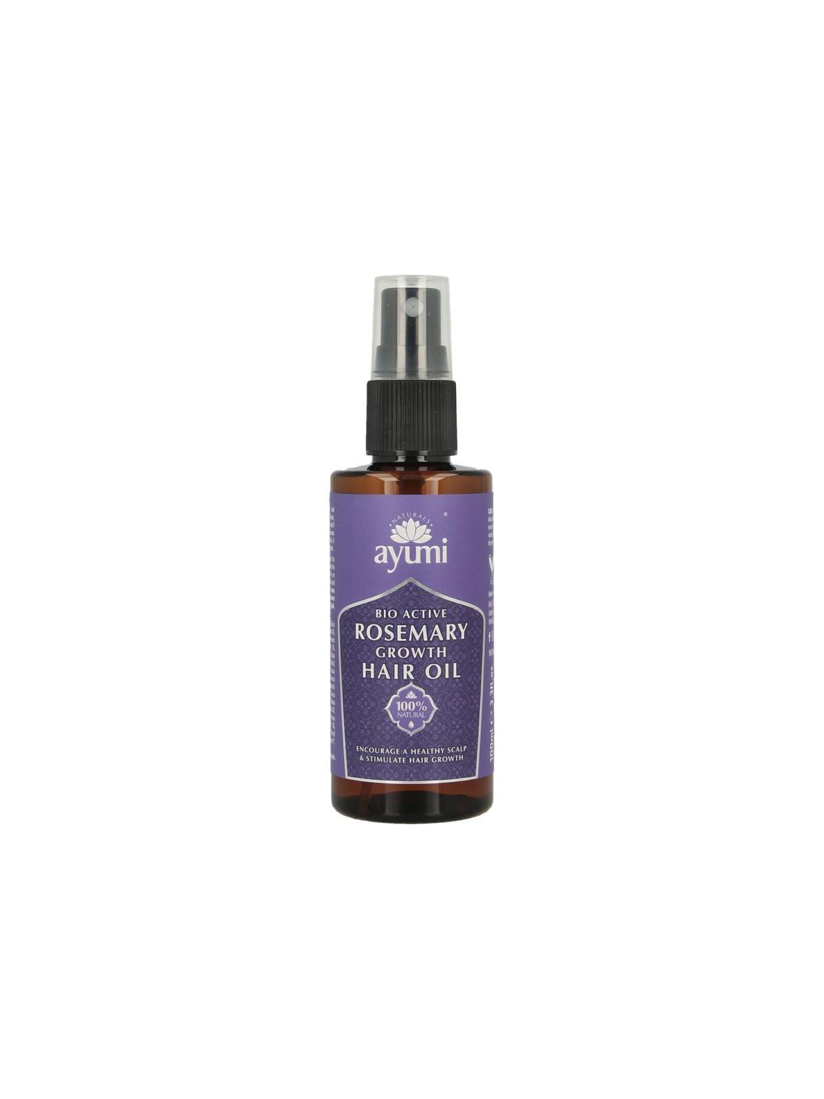 Rosemary hair growth oil