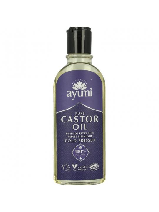 Pure castor oil cold pressed