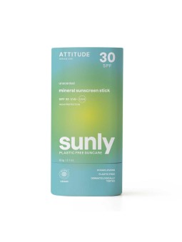 Sunly zonnebrandstick SPF30 parfumvrij