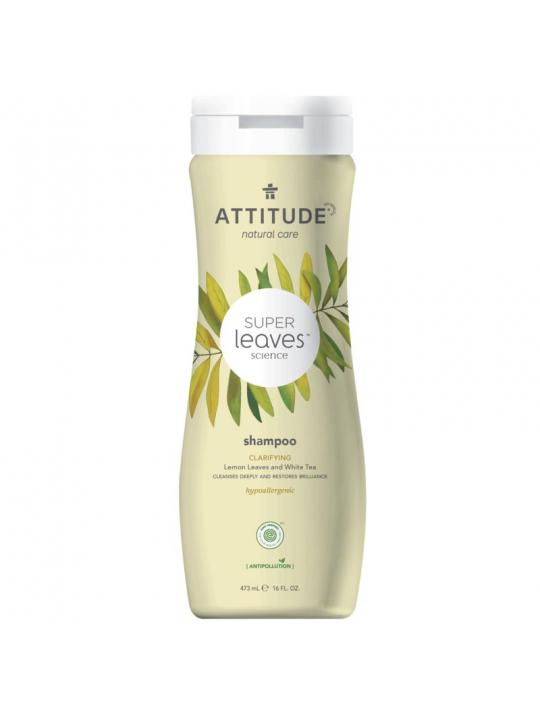 Shampoo super leaves zuiverend