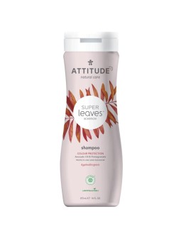 Shampoo super leaves kleur beschermend