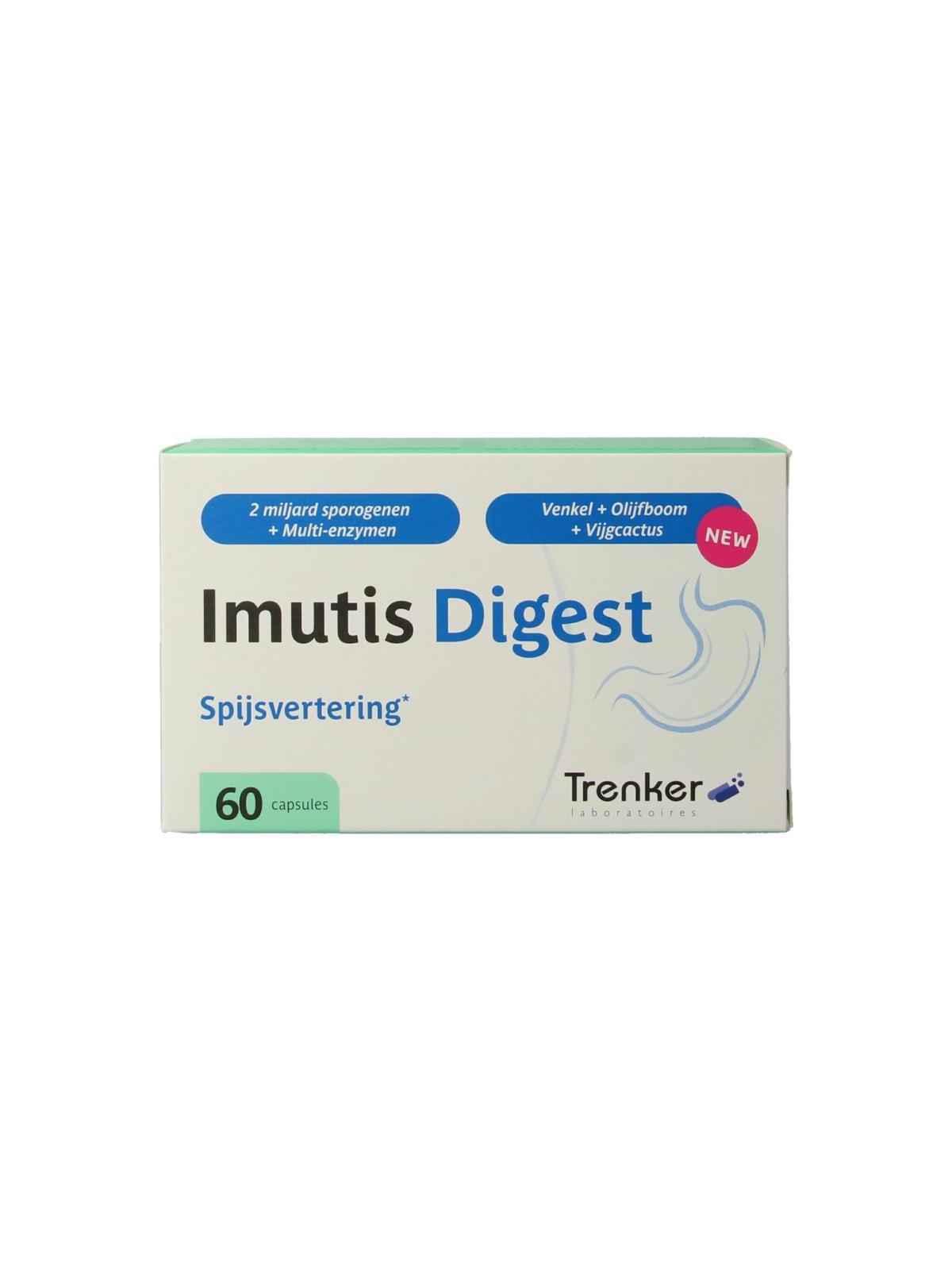 Imutis digest