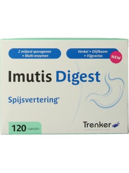 Imutis digest